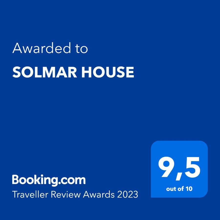 Solmar House Apartment Flogita Luaran gambar