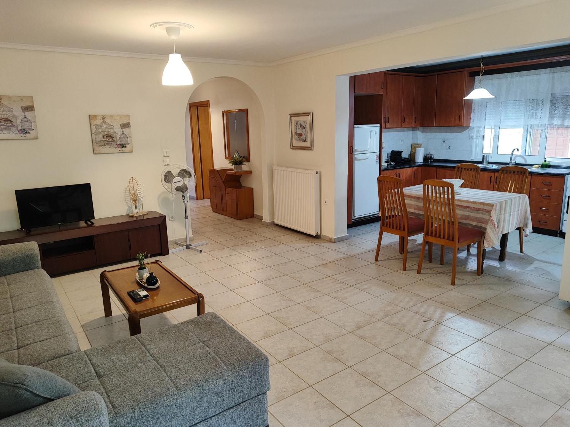 Solmar House Apartment Flogita Luaran gambar