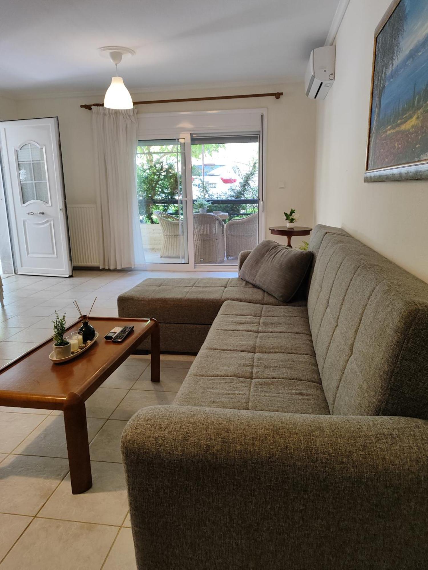 Solmar House Apartment Flogita Luaran gambar