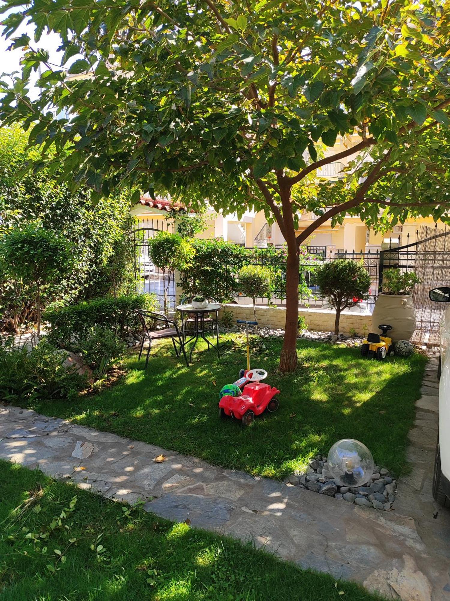 Solmar House Apartment Flogita Luaran gambar