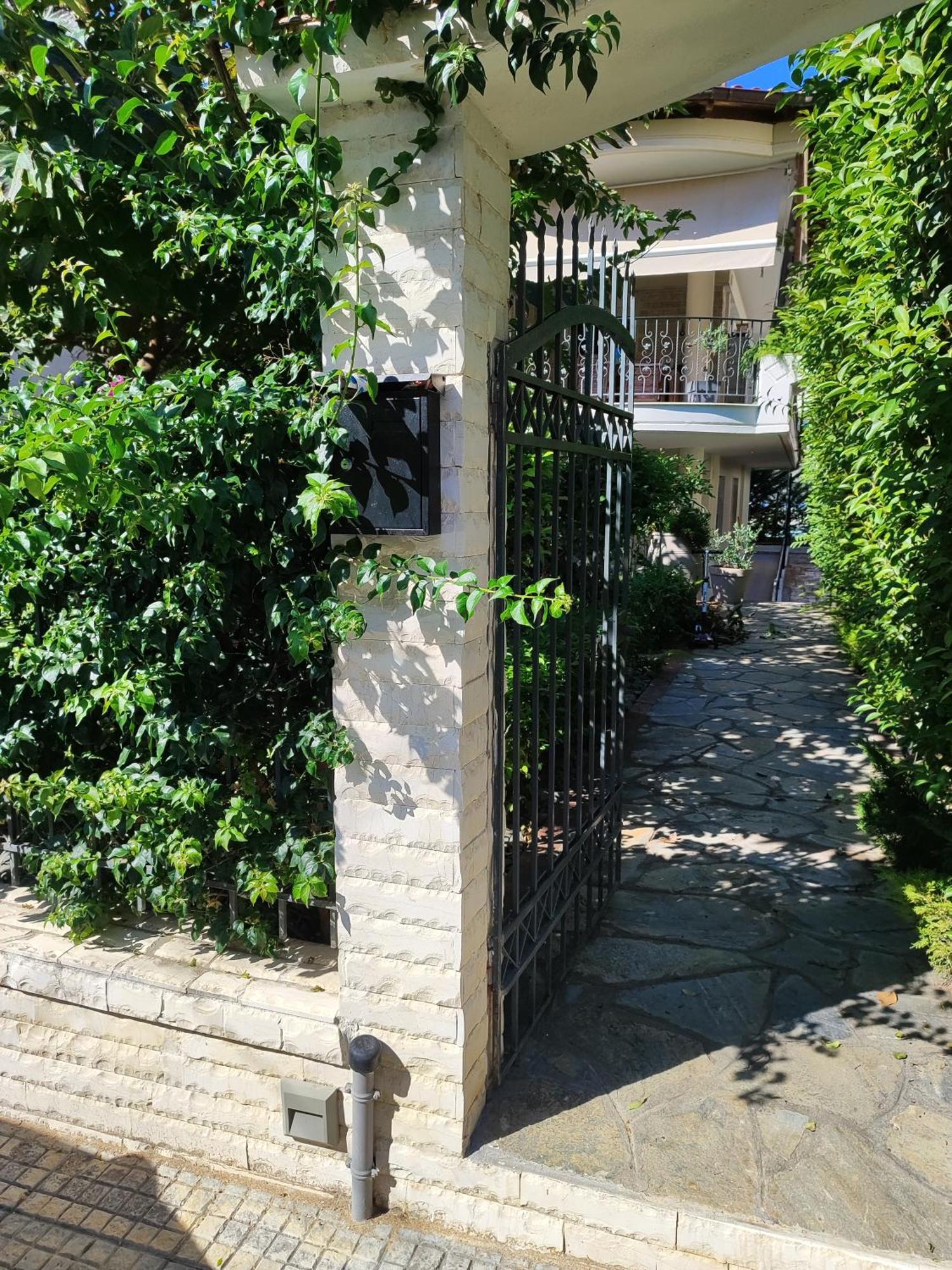 Solmar House Apartment Flogita Luaran gambar