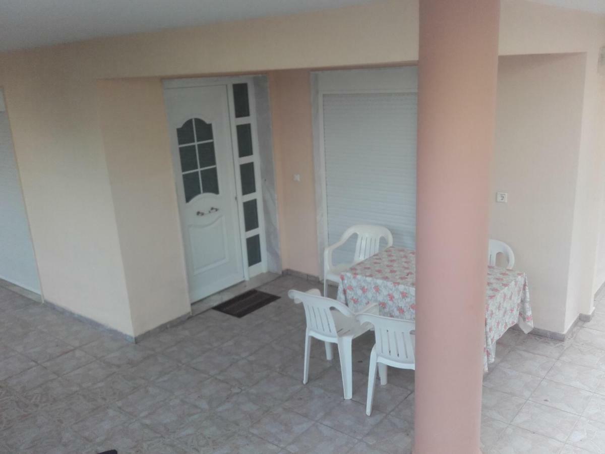 Solmar House Apartment Flogita Luaran gambar