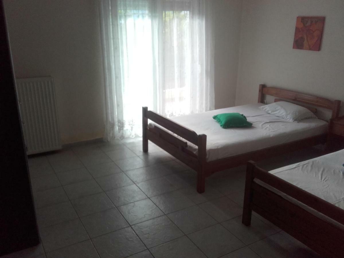 Solmar House Apartment Flogita Luaran gambar