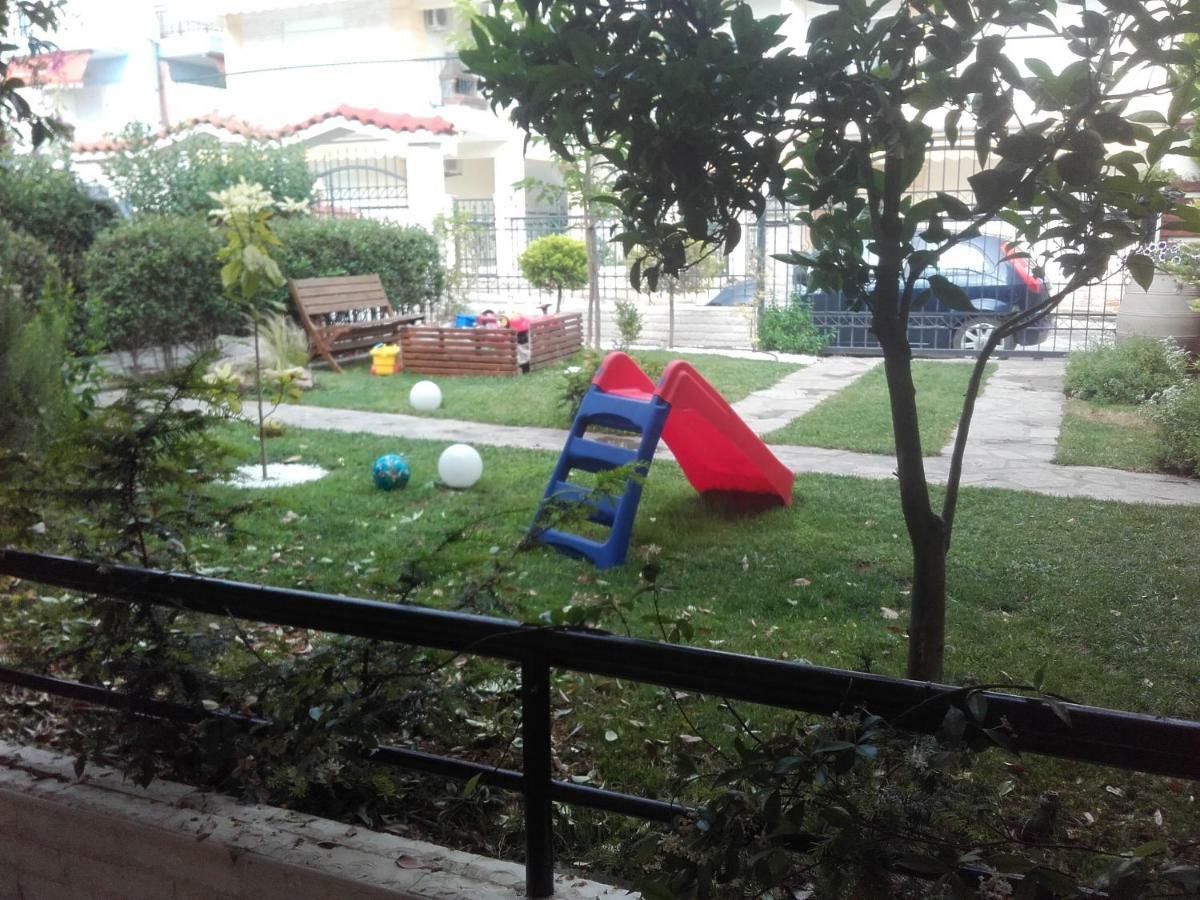 Solmar House Apartment Flogita Luaran gambar