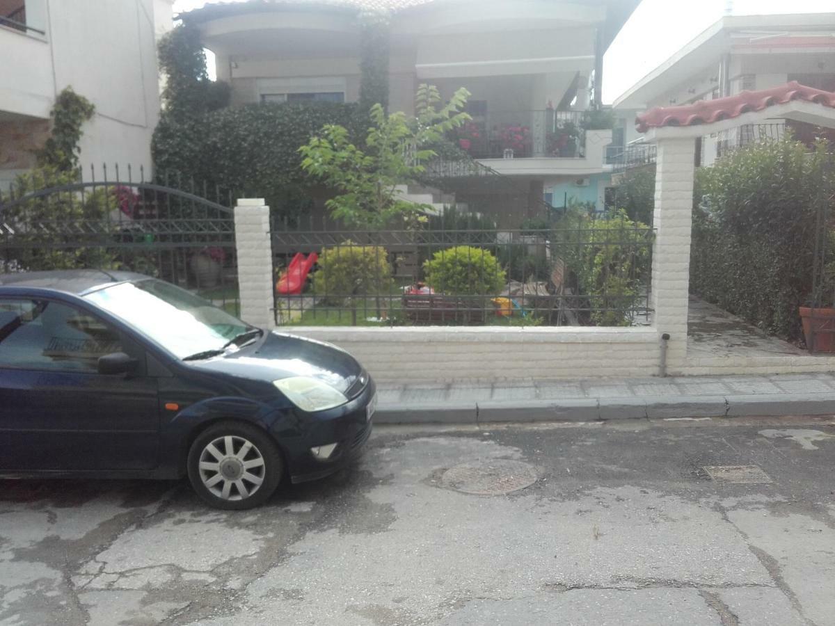 Solmar House Apartment Flogita Luaran gambar