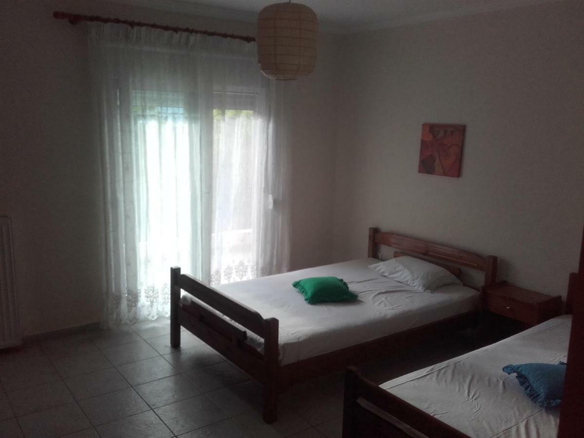 Solmar House Apartment Flogita Luaran gambar