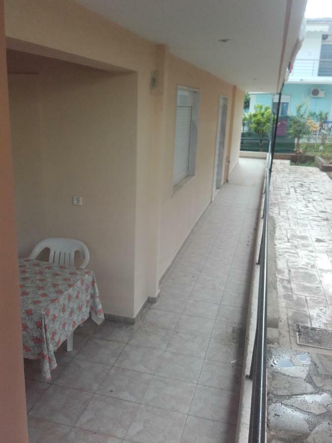 Solmar House Apartment Flogita Luaran gambar